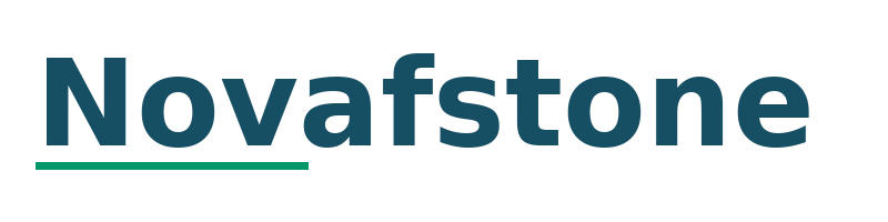 Novafstone logo